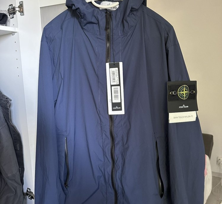 Stone Island Skin Touch Nylon Tc