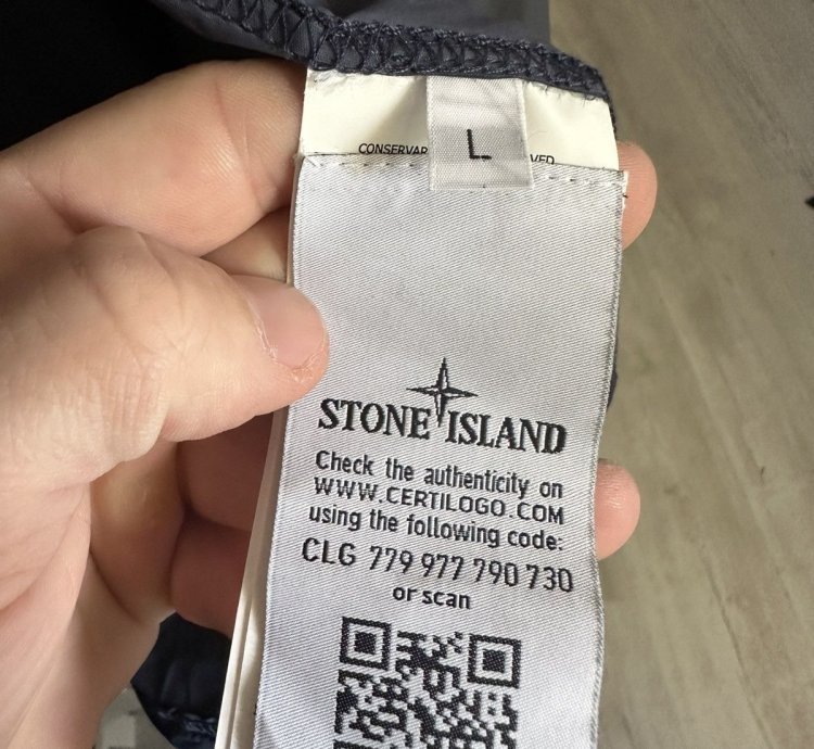Stone Island Skin Touch Nylon Tc
