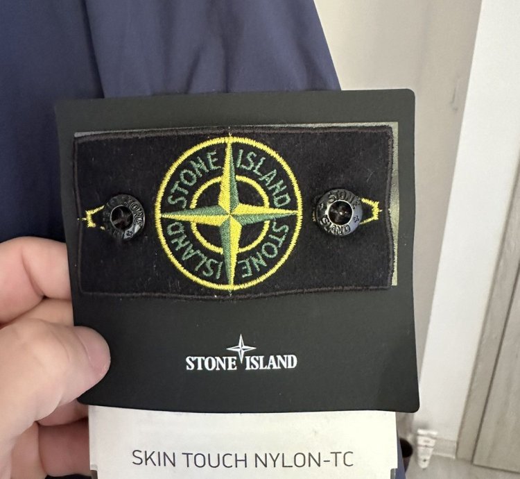 Stone Island Skin Touch Nylon Tc