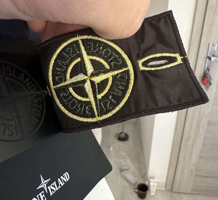 Stone Island Skin Touch Nylon Tc