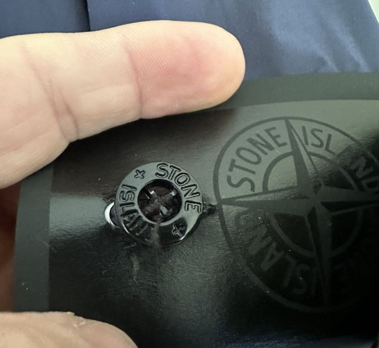 Stone Island Skin Touch Nylon Tc