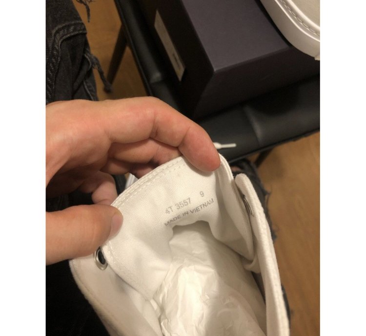 Prada Sneaker High 9