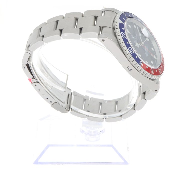 Rolex Gmt-master Ii Nos Full Stickers