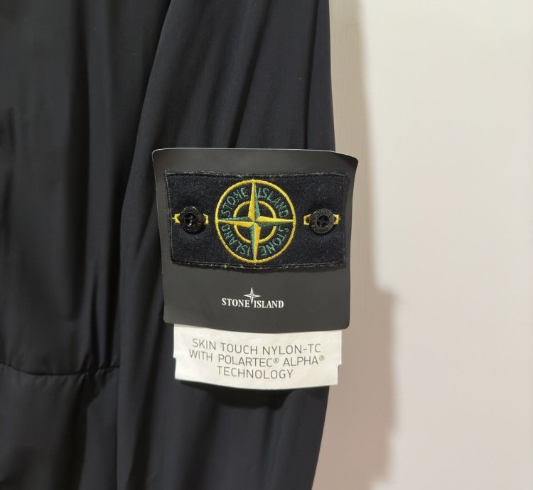Stone Island Skin Touch Nylon-tc