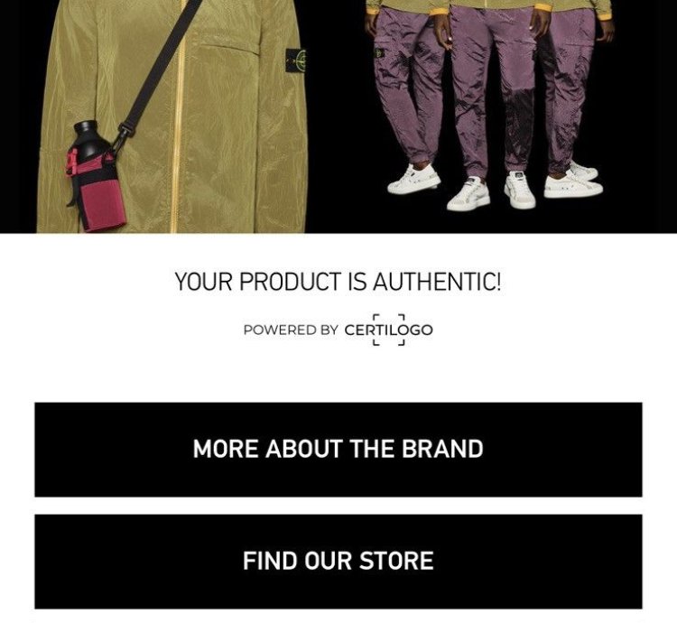 Stone Island Skin Touch Nylon-tc