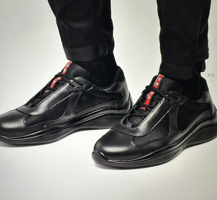 Prada Sneakers