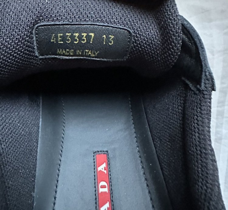Prada Sneakers
