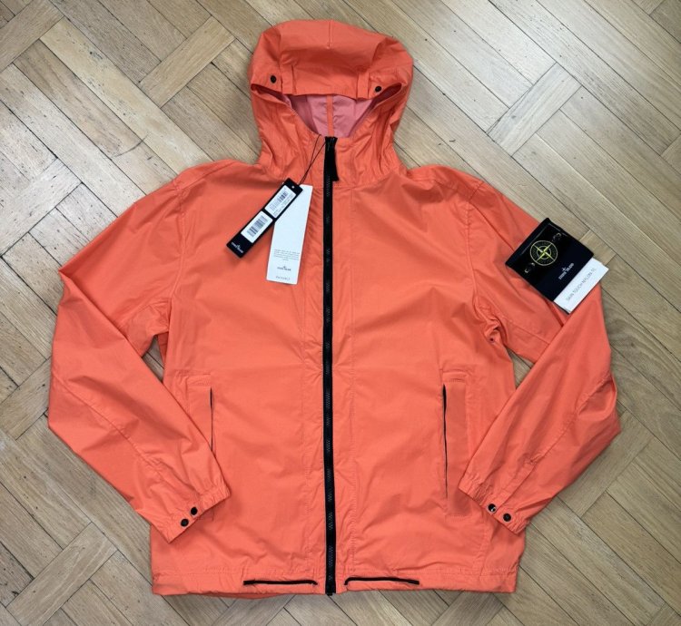 Stone Island Skin Touch Nylon-tc Jacket