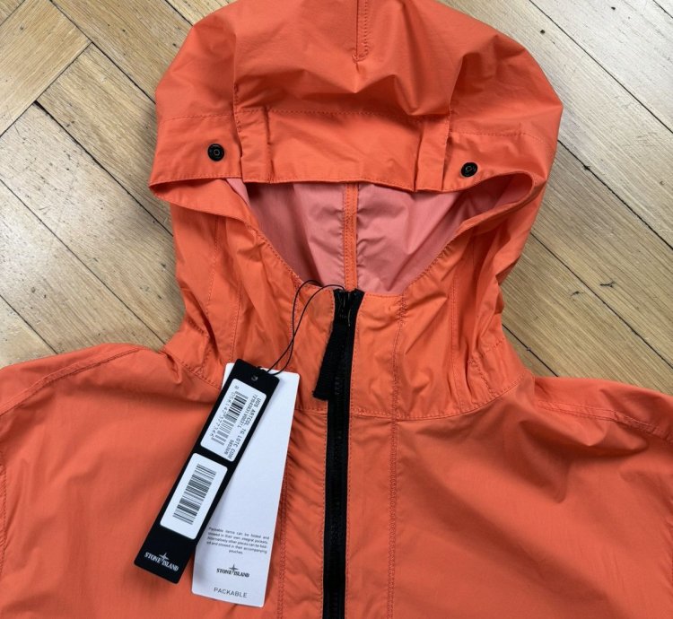 Stone Island Skin Touch Nylon-tc Jacket