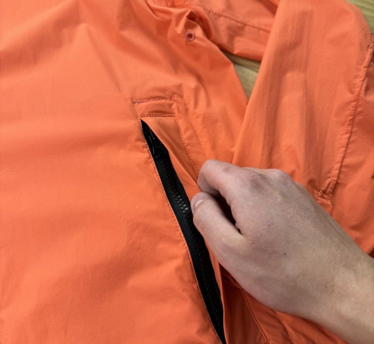 Stone Island Skin Touch Nylon-tc Jacket