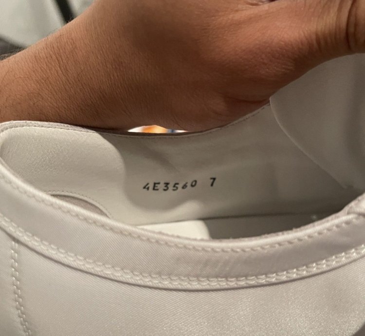 Prada Sneakers - Gabardine