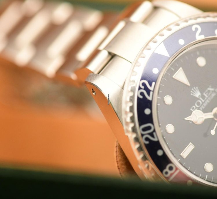 Rolex Gmt-master Ii Nos New Old Stock Unworn 2001