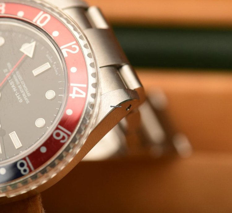 Rolex Gmt-master Ii Nos New Old Stock Unworn 2001
