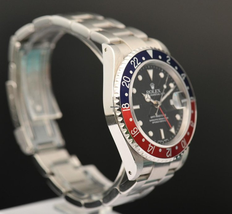 Rolex Gmt-master Ii Nos New Old Stock Unworn 2001