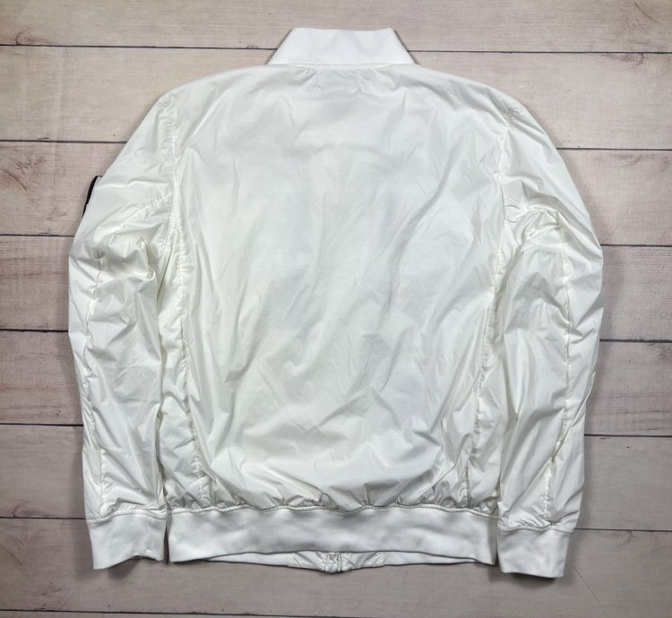 Stone Island Skin Touch Nylon-tc Polartec Alpha Jacket