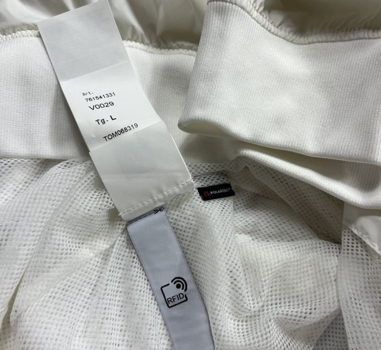 Stone Island Skin Touch Nylon-tc Polartec Alpha Jacket