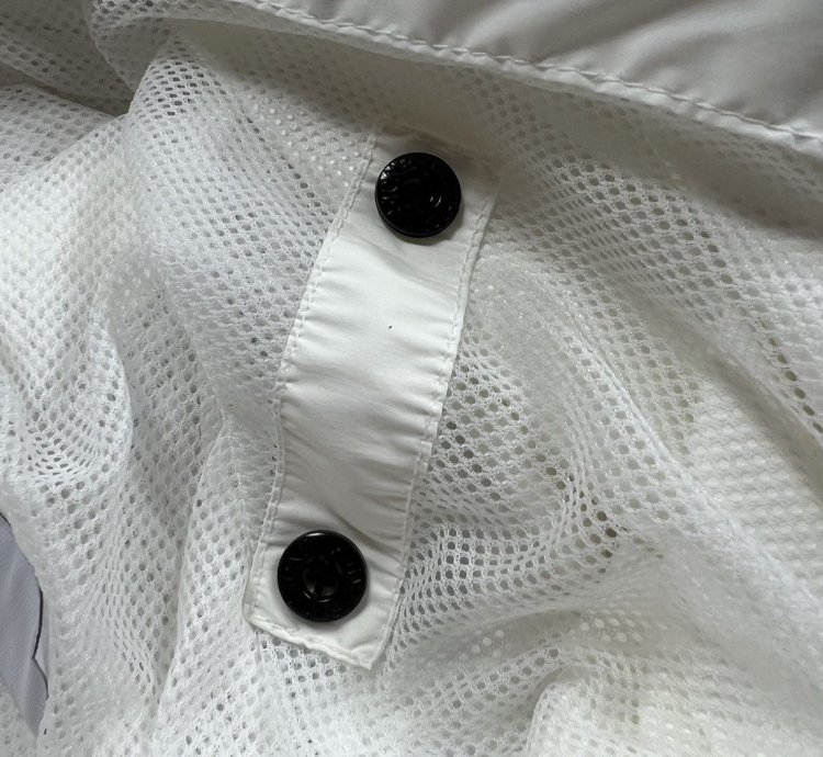 Stone Island Skin Touch Nylon-tc Polartec Alpha Jacket