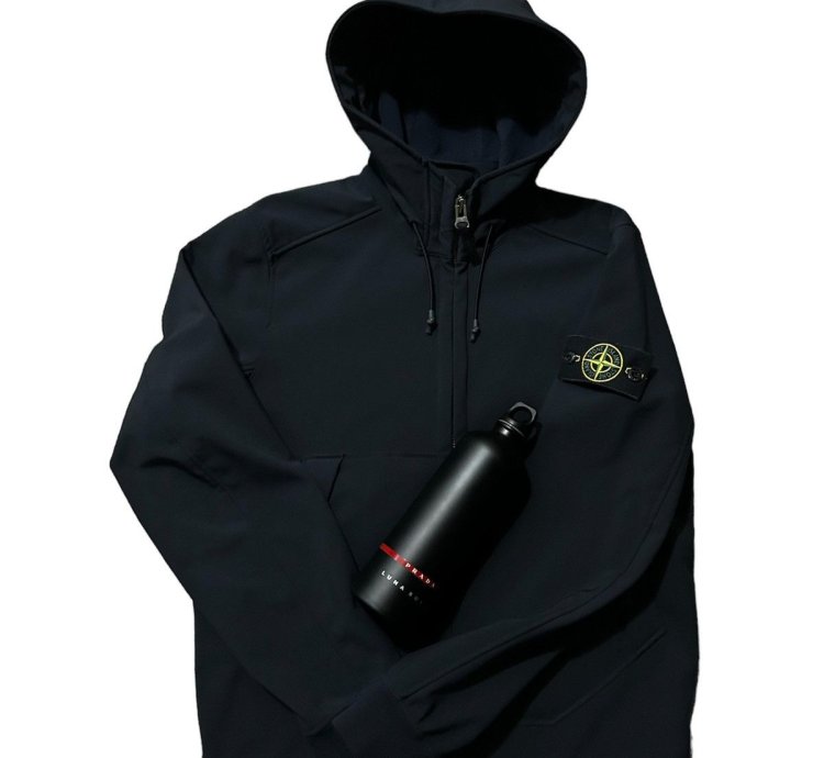 Stone Island Soft -shell Jacket