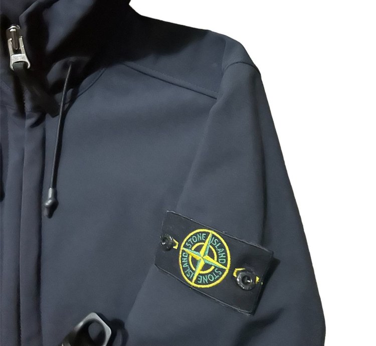 Stone Island Soft -shell Jacket