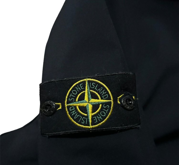 Stone Island Soft -shell Jacket