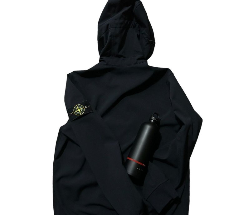 Stone Island Soft -shell Jacket