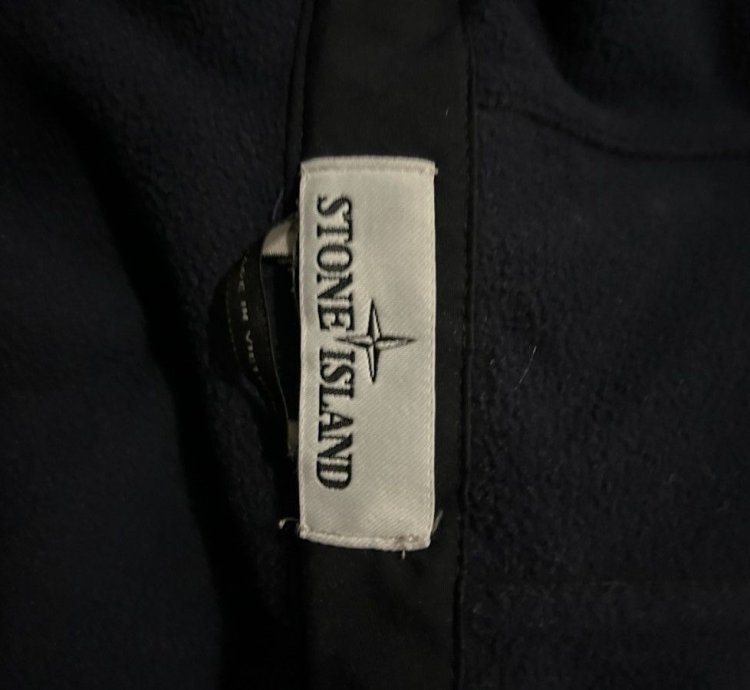 Stone Island Soft -shell Jacket