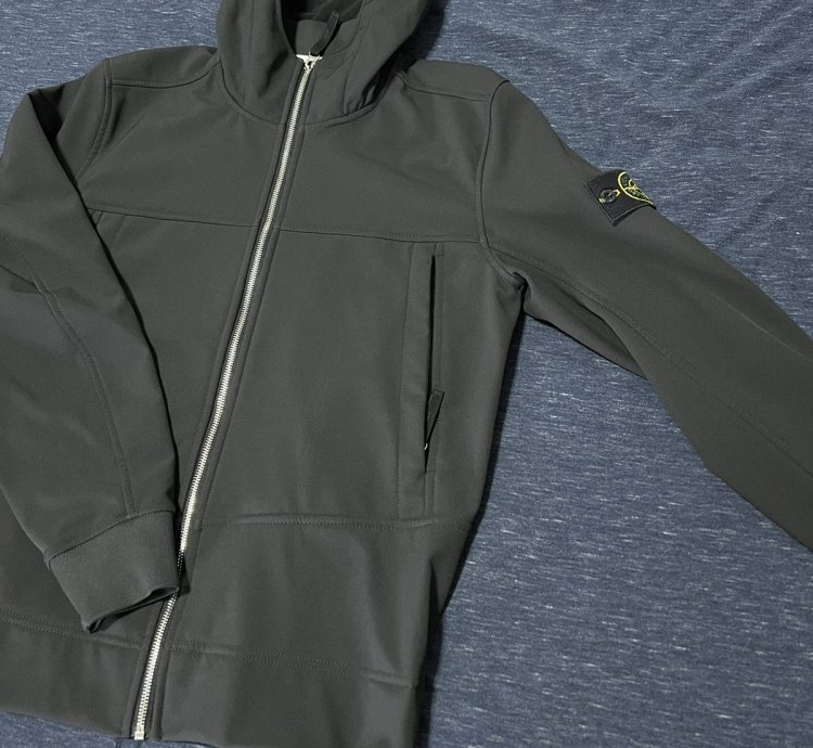 Stone Island Soft Shell Jacket
