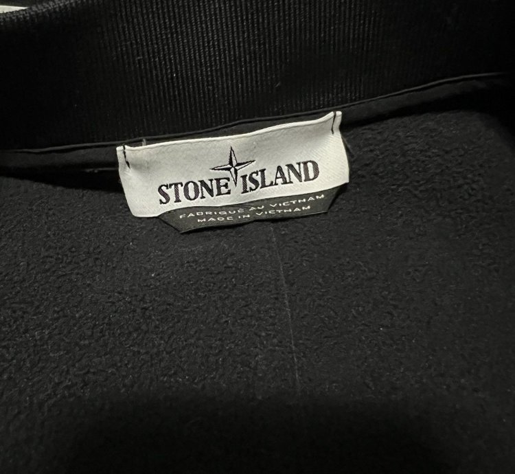 Stone Island Soft Shell Jacket