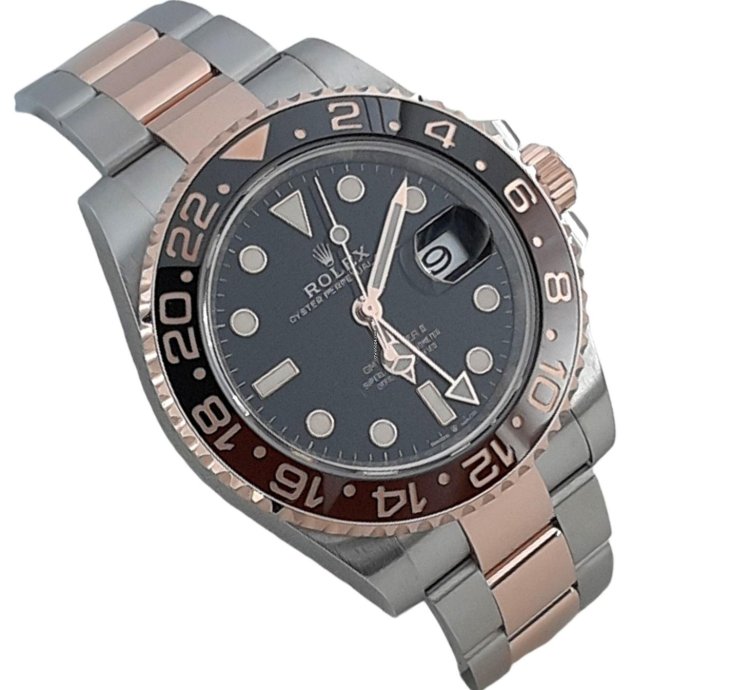Rolex Gmt-master Ii Nuovo Novembre 2022