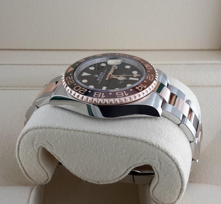 Rolex Gmt-master Ii Nuovo Novembre 2022