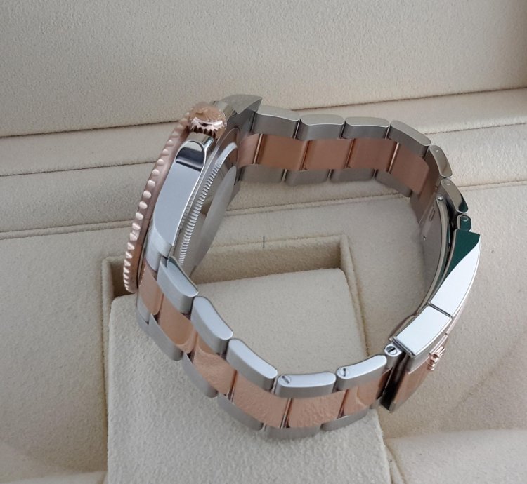 Rolex Gmt-master Ii Nuovo Novembre 2022