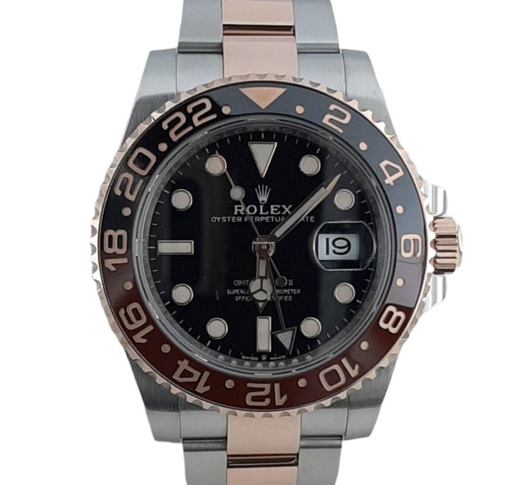 Rolex Gmt-master Ii Nuovo Novembre 2022