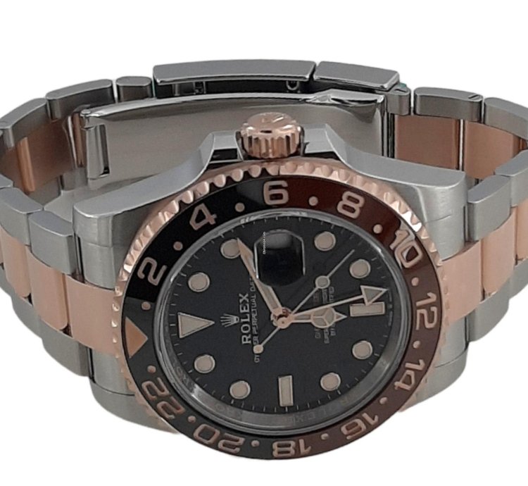 Rolex Gmt-master Ii Nuovo Novembre 2022