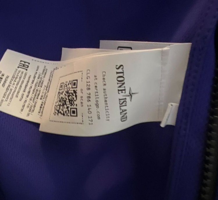 Stone Island Soft Shell Jacket Hoodie