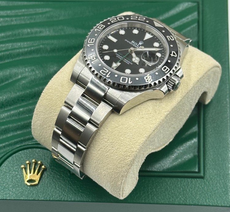 Rolex Gmt-master Ii Oys