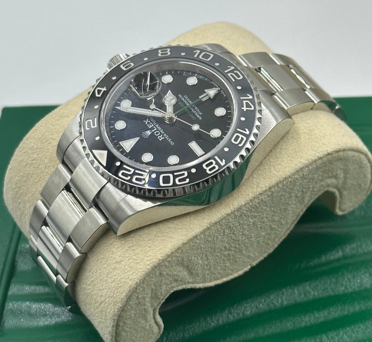 Rolex Gmt-master Ii Oys
