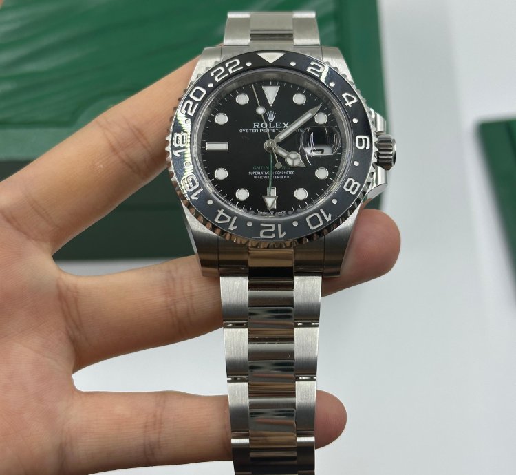 Rolex Gmt-master Ii Oys