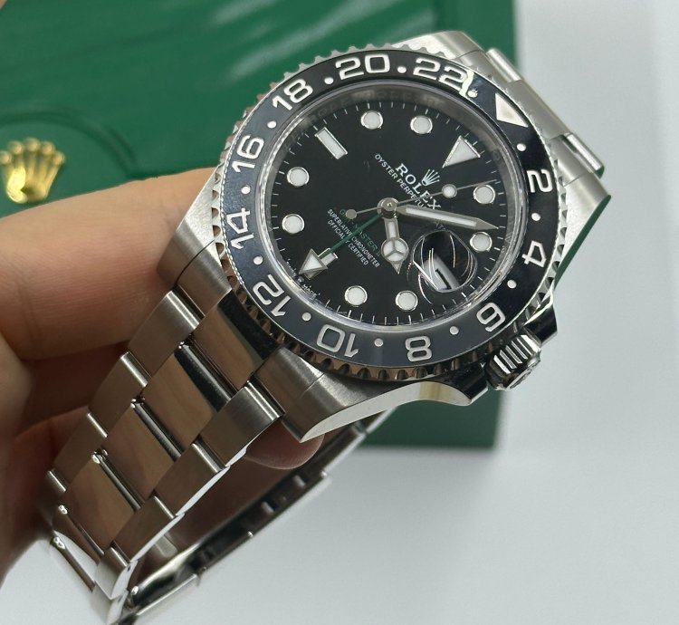 Rolex Gmt-master Ii Oys