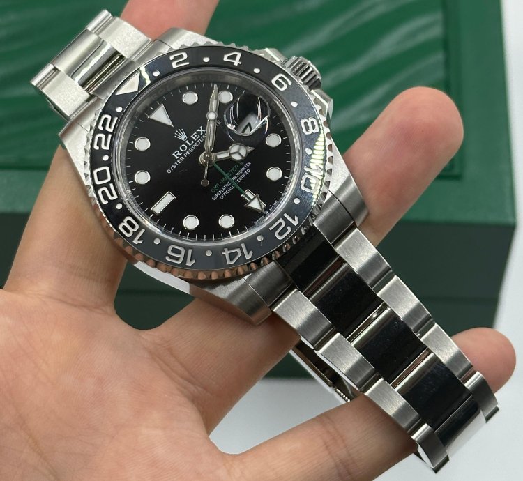 Rolex Gmt-master Ii Oys