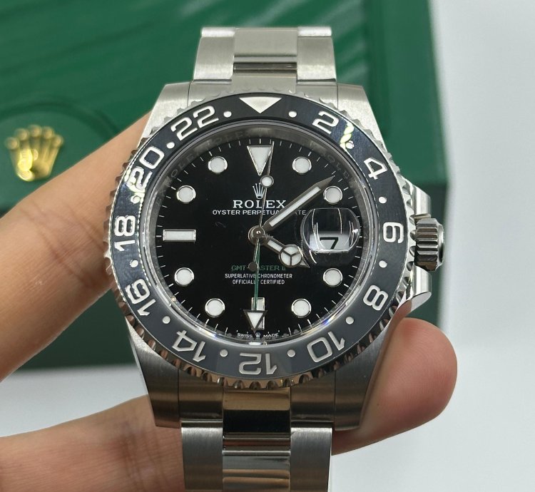 Rolex Gmt-master Ii Oys