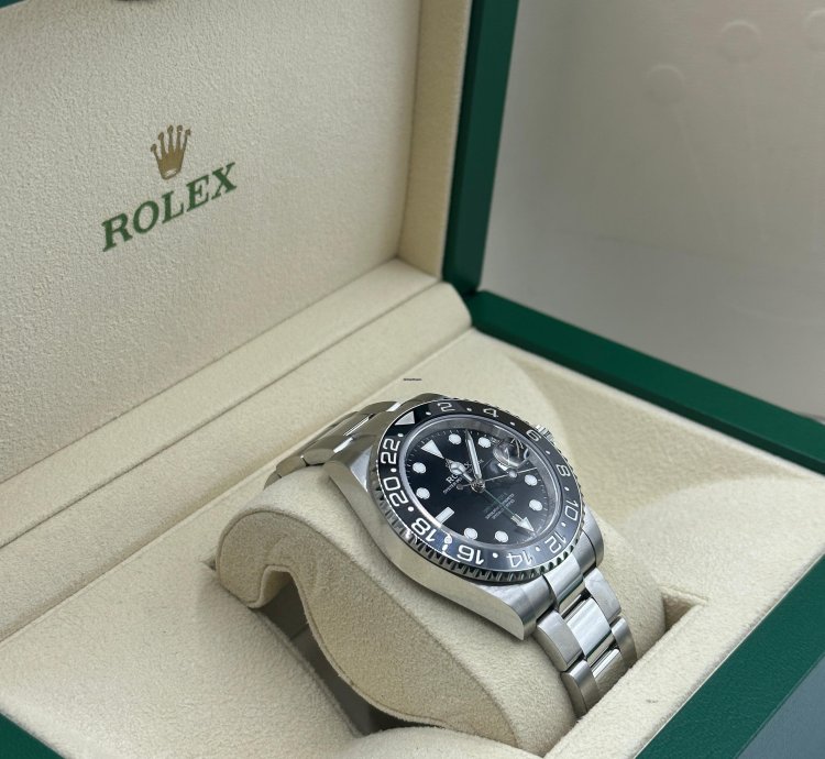 Rolex Gmt-master Ii Oys
