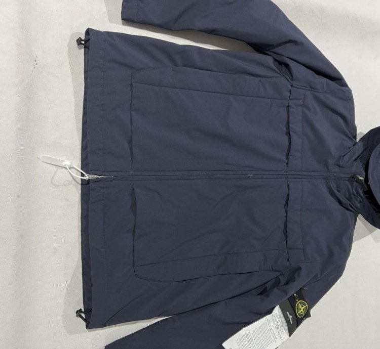 Stone Island Soft Shell Primaloft Jacket Xxl 860