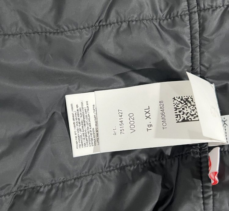 Stone Island Soft Shell Primaloft Jacket Xxl 860