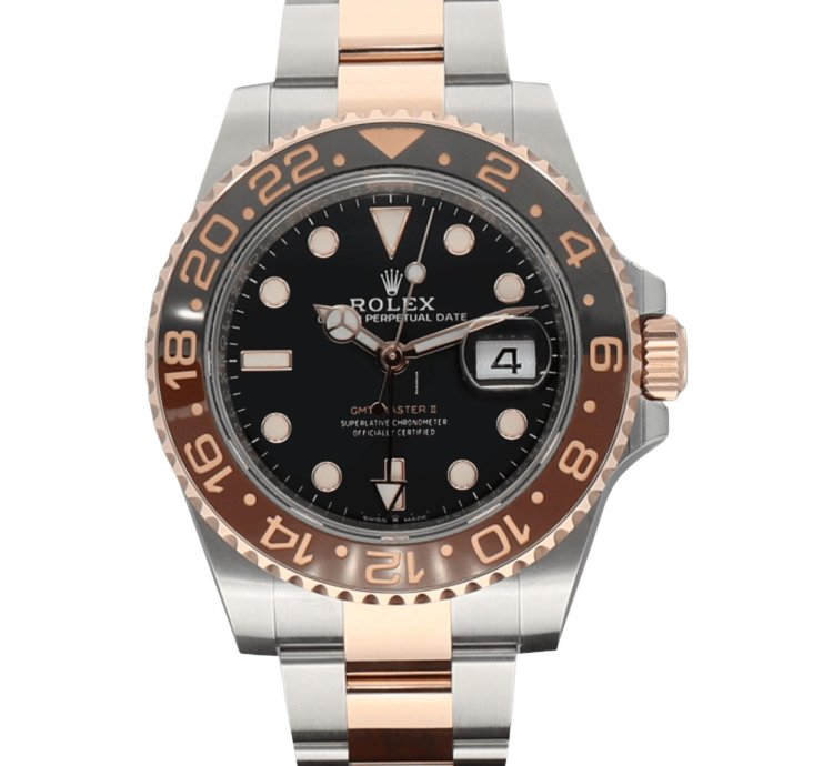 Rolex Gmt-master Ii Oyster Perpetual Gmt-master Ii 40mm