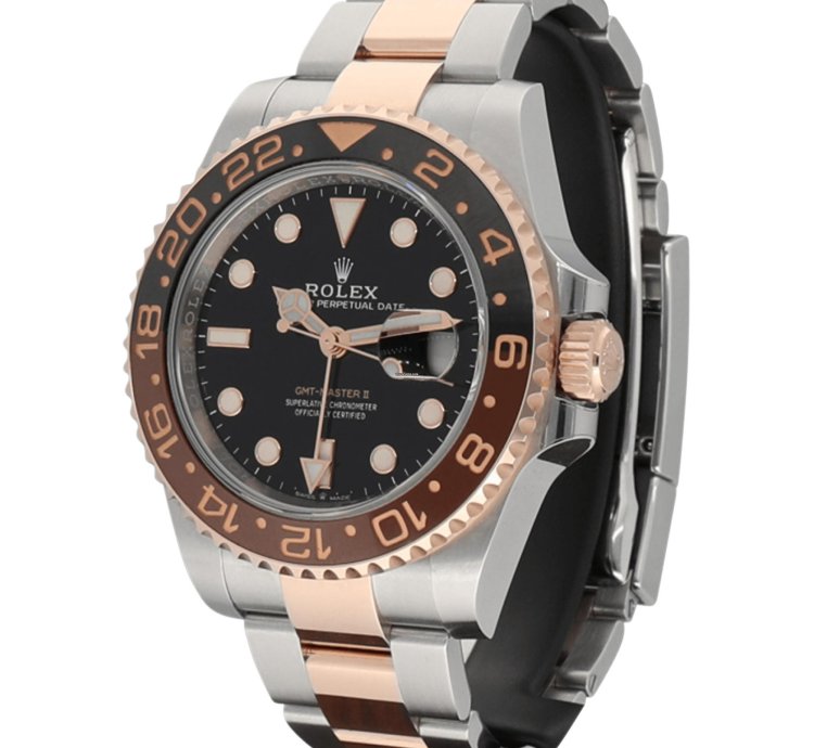 Rolex Gmt-master Ii Oyster Perpetual Gmt-master Ii 40mm