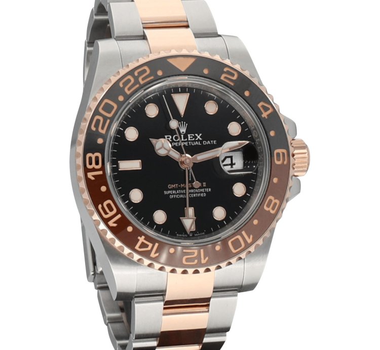 Rolex Gmt-master Ii Oyster Perpetual Gmt-master Ii 40mm