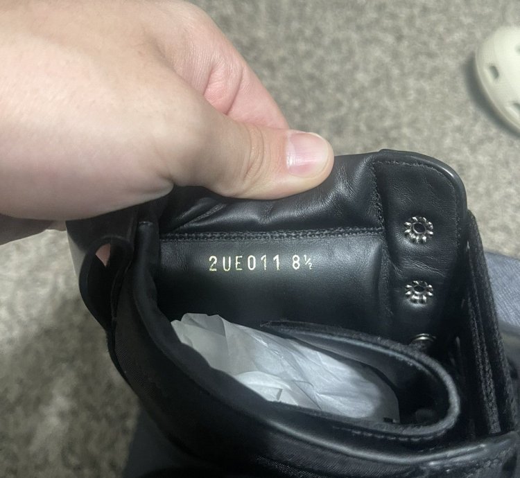 Prada Spazzolato Rois Boots