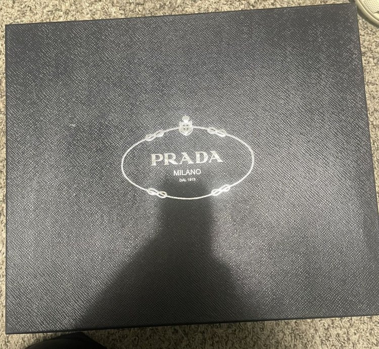 Prada Spazzolato Rois Boots