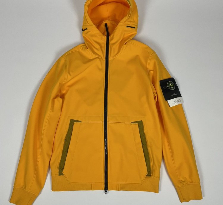 Stone Island Soft Shell-