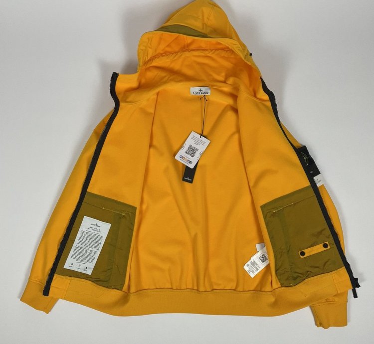 Stone Island Soft Shell-